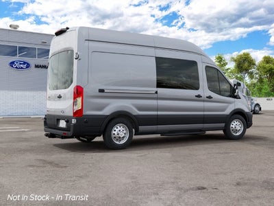 2027 Ford Transit-350 Base