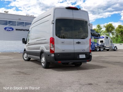 2027 Ford Transit-350 Base