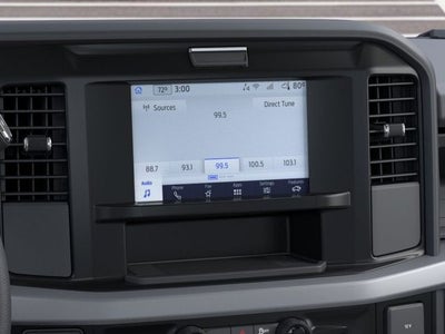 2026 Ford F-550SD XL DRW