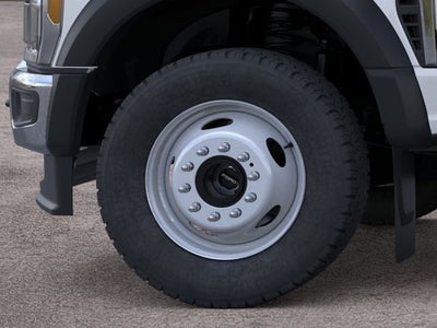 2026 Ford F-550SD XL DRW