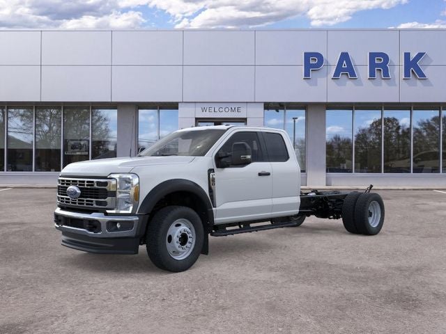 2026 Ford F-550SD XL DRW