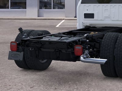 2026 Ford F-550SD XL DRW