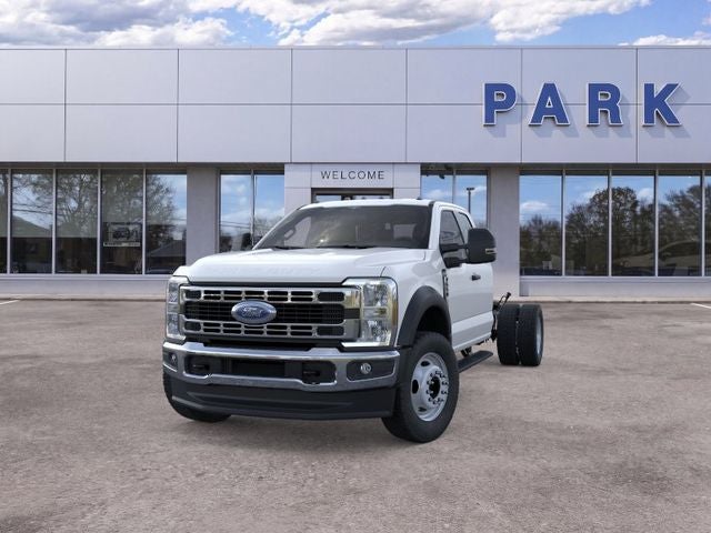 2026 Ford F-550SD XL DRW