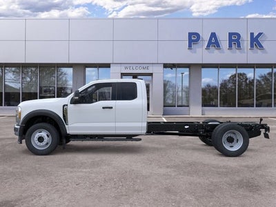 2026 Ford F-550SD XL DRW