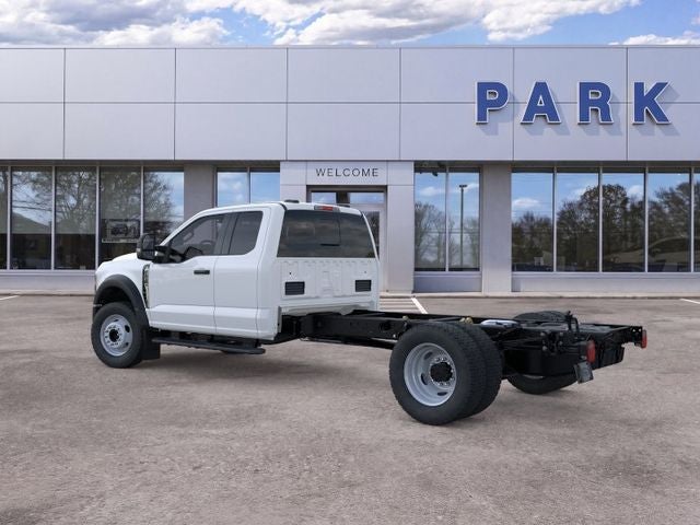 2026 Ford F-550SD XL DRW