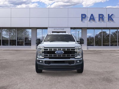 2026 Ford F-550SD XL DRW