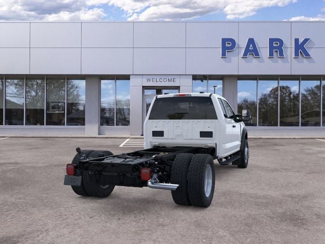 2026 Ford F-550SD XL DRW