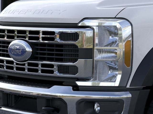 2026 Ford F-550SD XL