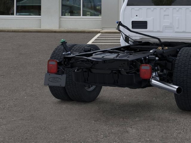 2026 Ford F-550SD XL