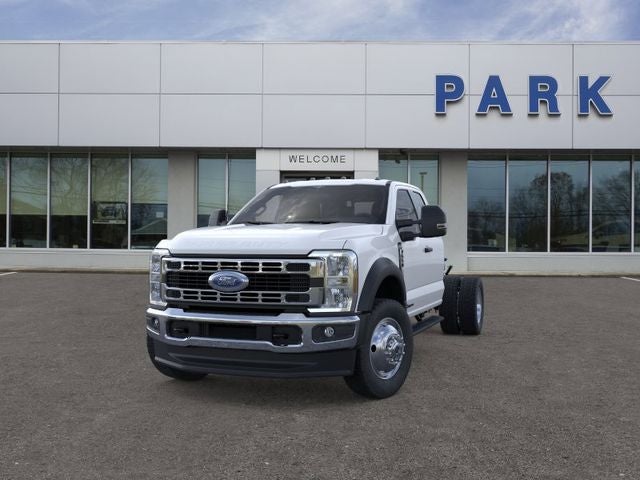 2026 Ford F-550SD XL