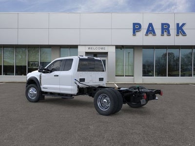 2026 Ford F-550SD XL