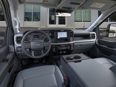 2026 Ford F-550SD XL