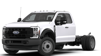 2026 Ford F-550SD XL