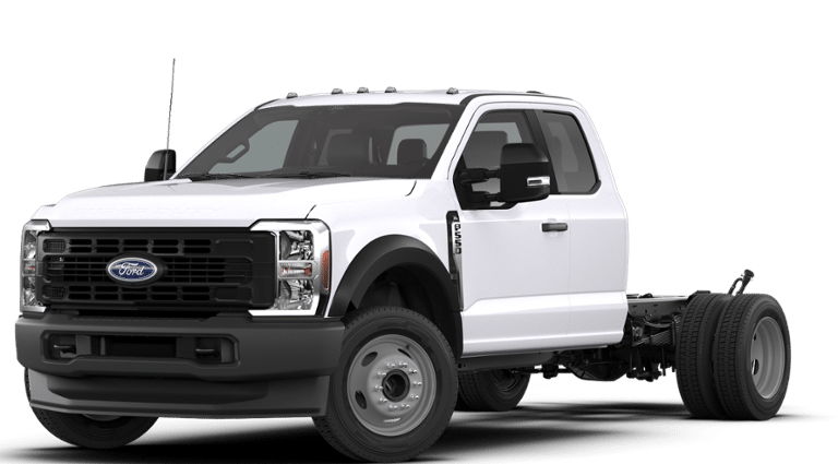 2026 Ford F-550SD XL