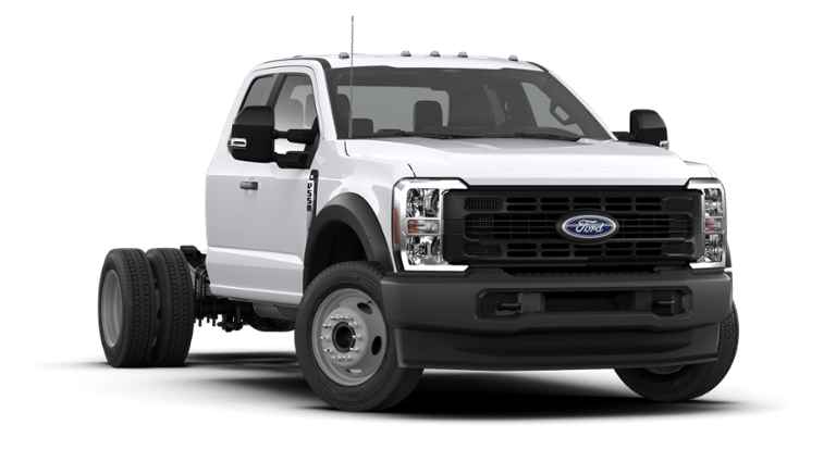 2026 Ford F-550SD XL