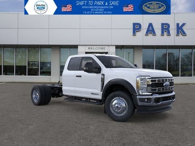 2026 Ford F-550SD XL 4