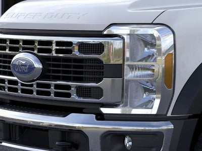 2026 Ford F-550SD XL 4