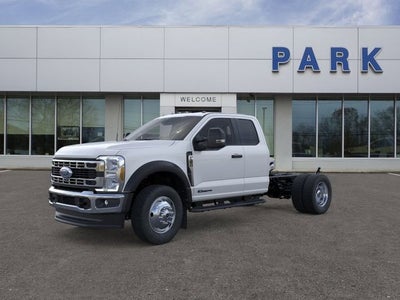 2026 Ford F-550SD XL 4