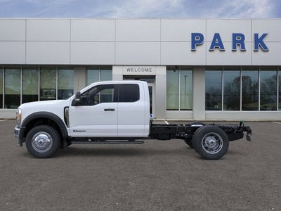 2026 Ford F-550SD XL 4