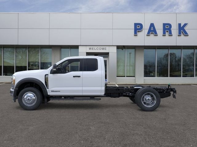 2026 Ford F-550SD XL 4