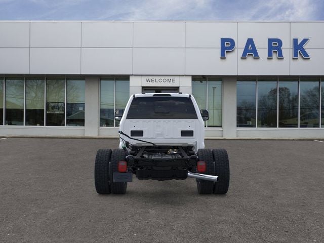 2026 Ford F-550SD XL 4