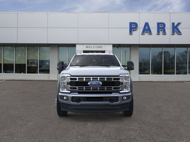 2026 Ford F-550SD XL 4