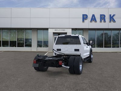 2026 Ford F-550SD XL 4
