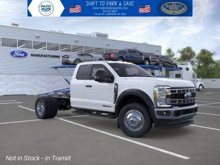 2026 Ford F-550SD XL