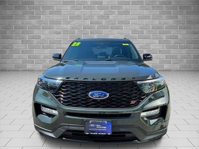 2023 Ford Explorer ST