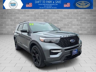 2023 Ford Explorer ST