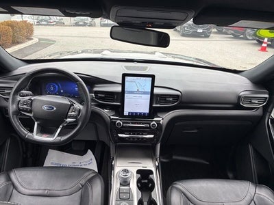 2023 Ford Explorer ST