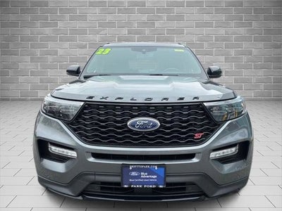 2023 Ford Explorer ST
