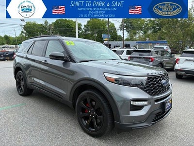 2023 Ford Explorer ST