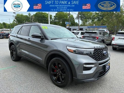 2023 Ford Explorer ST