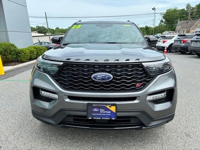 2023 Ford Explorer ST