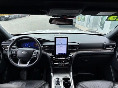 2023 Ford Explorer Platinum