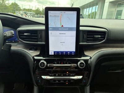 2023 Ford Explorer Platinum