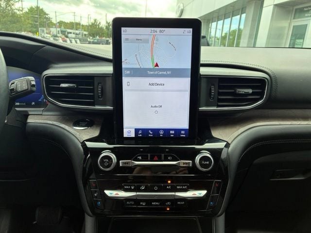 2023 Ford Explorer Platinum