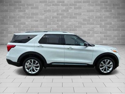 2023 Ford Explorer Platinum