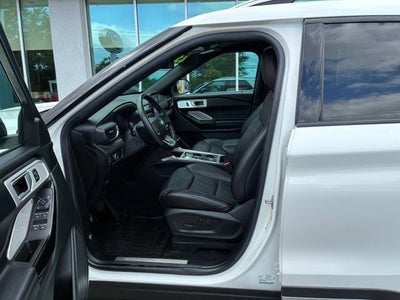2023 Ford Explorer Platinum