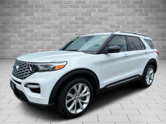 2023 Ford Explorer Platinum
