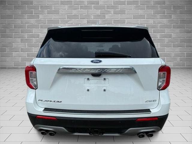 2023 Ford Explorer Platinum