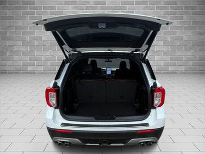 2023 Ford Explorer Platinum