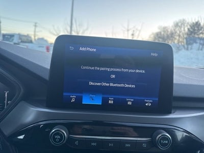 2023 Ford Escape Active