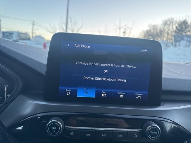 2023 Ford Escape Active