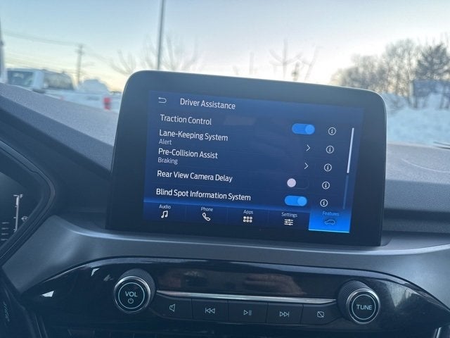 2023 Ford Escape Active