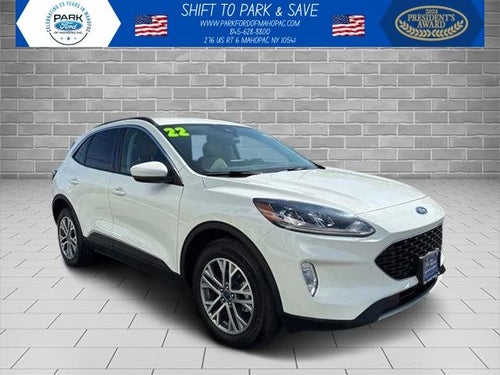 2022 Ford Escape SEL