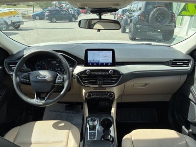 2022 Ford Escape SEL