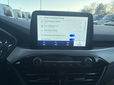 2022 Ford Escape SEL