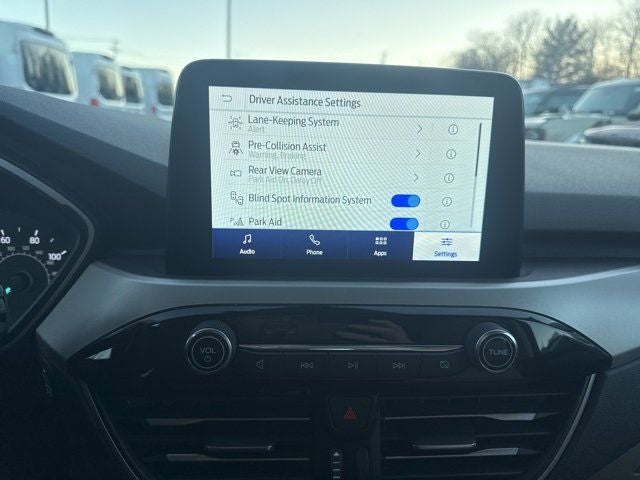 2022 Ford Escape SEL